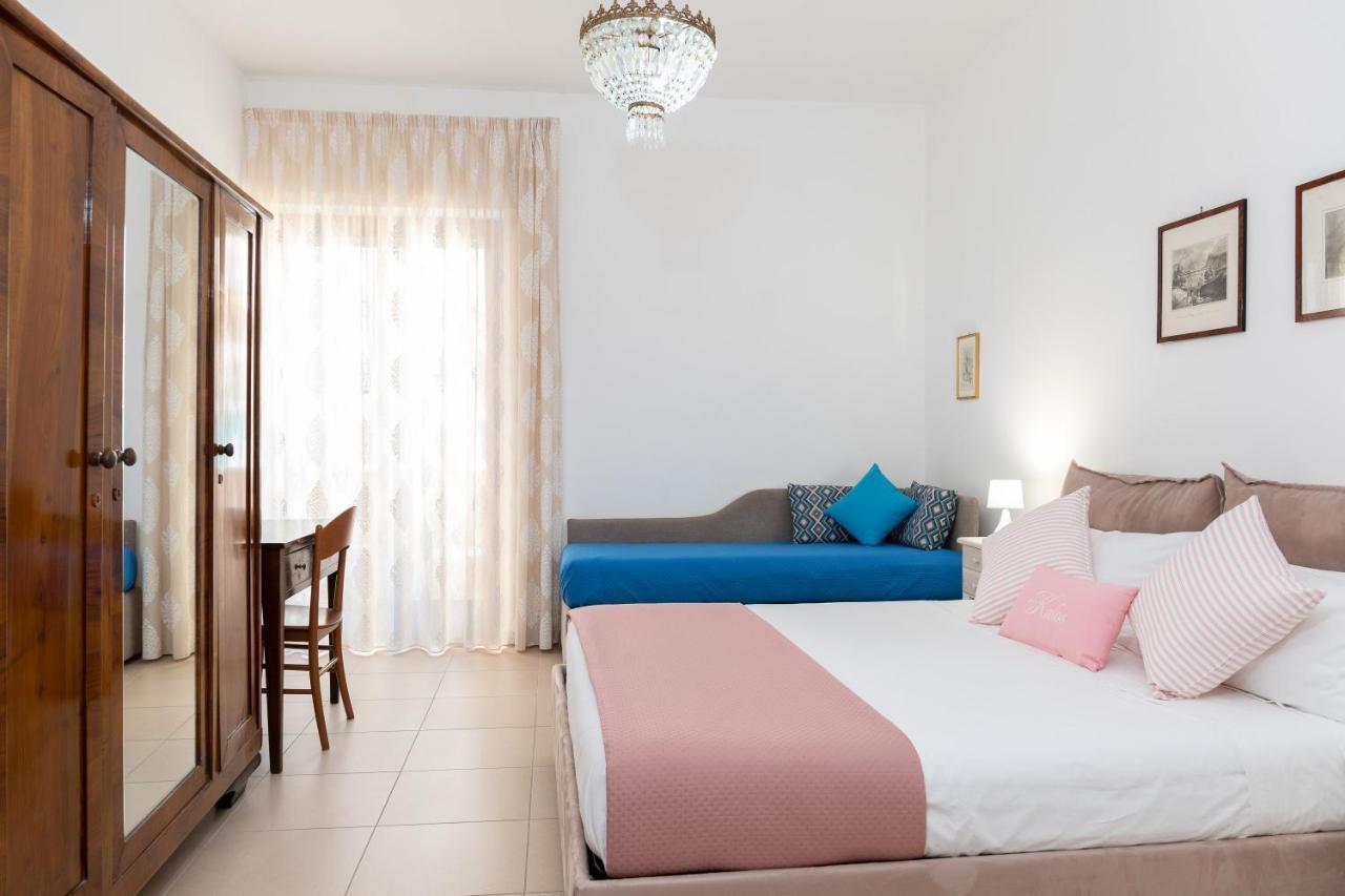 Kalos Sorrento Bagian luar foto