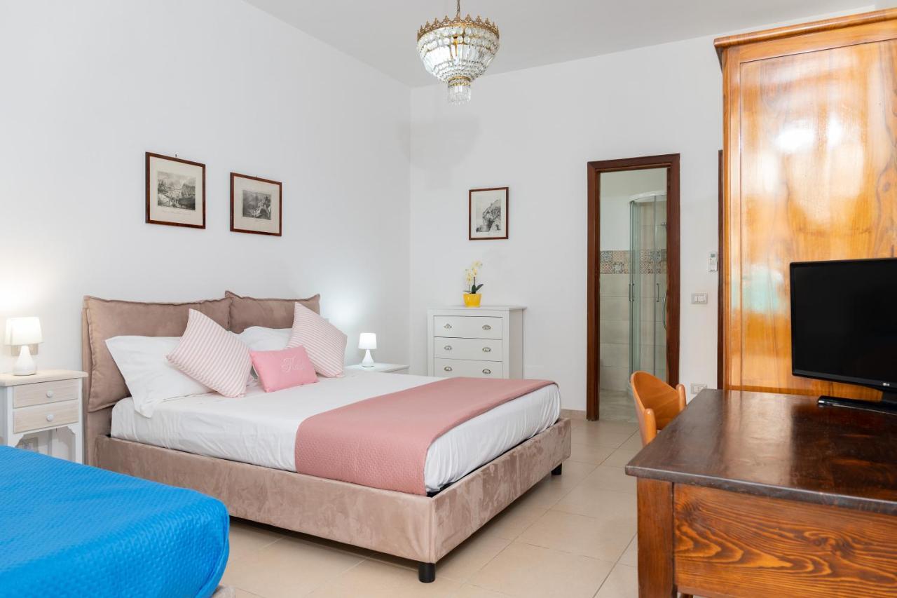 Kalos Sorrento Bagian luar foto