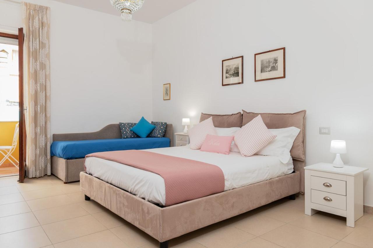 Kalos Sorrento Bagian luar foto
